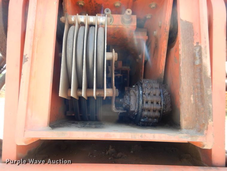 image for item DE4015 2006 Sky Trak 10054 telehandler