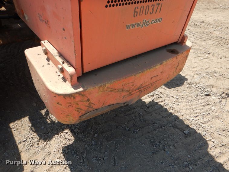 image for item DE4015 2006 Sky Trak 10054 telehandler