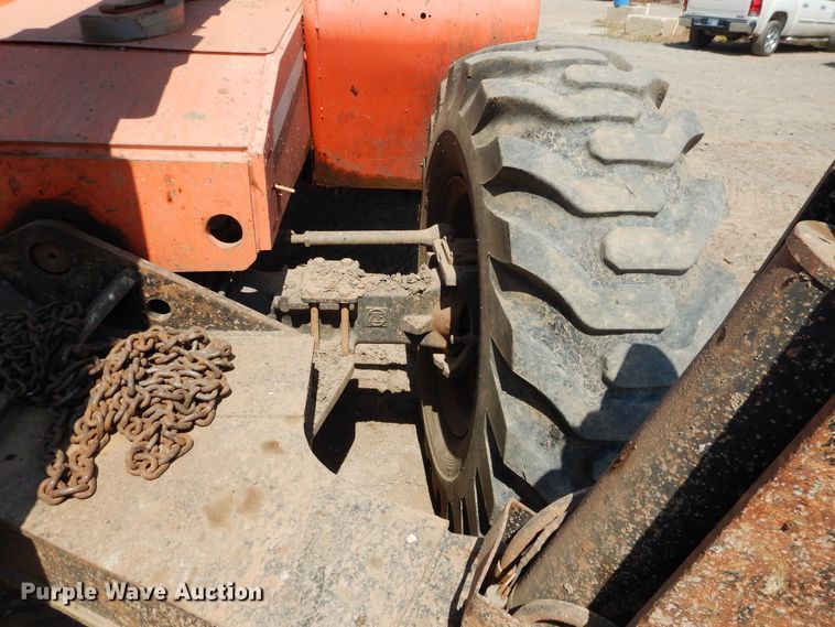 image for item DE4015 2006 Sky Trak 10054 telehandler