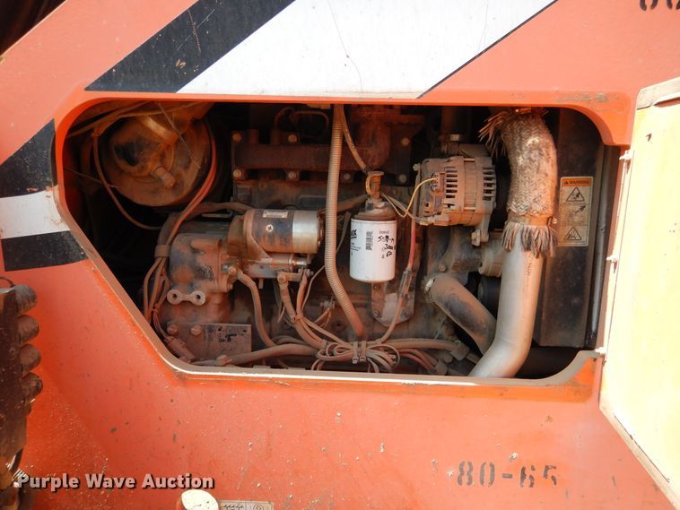 image for item DE4015 2006 Sky Trak 10054 telehandler