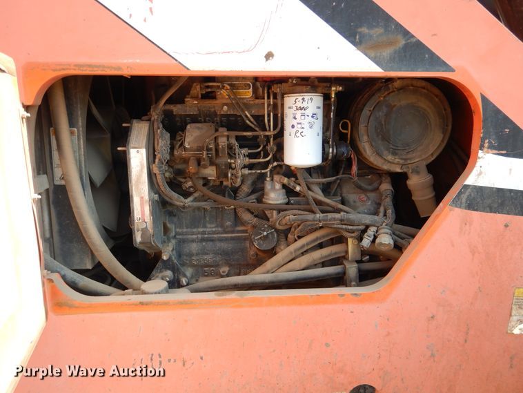 image for item DE4015 2006 Sky Trak 10054 telehandler