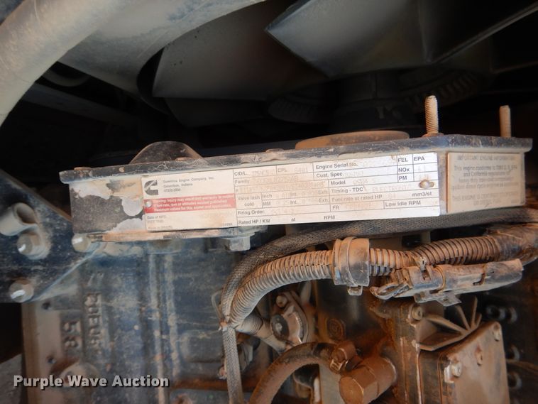 image for item DE4015 2006 Sky Trak 10054 telehandler