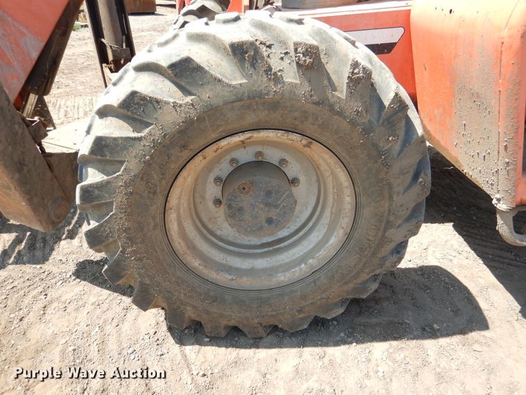 image for item DE4015 2006 Sky Trak 10054 telehandler