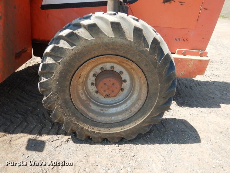 image for item DE4015 2006 Sky Trak 10054 telehandler