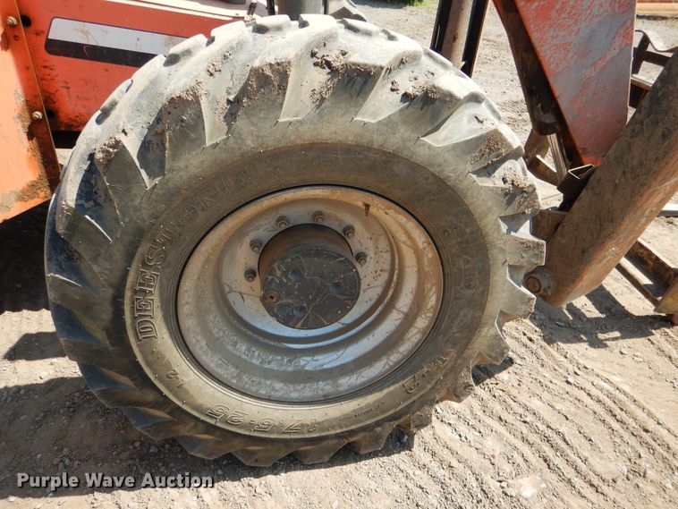 image for item DE4015 2006 Sky Trak 10054 telehandler