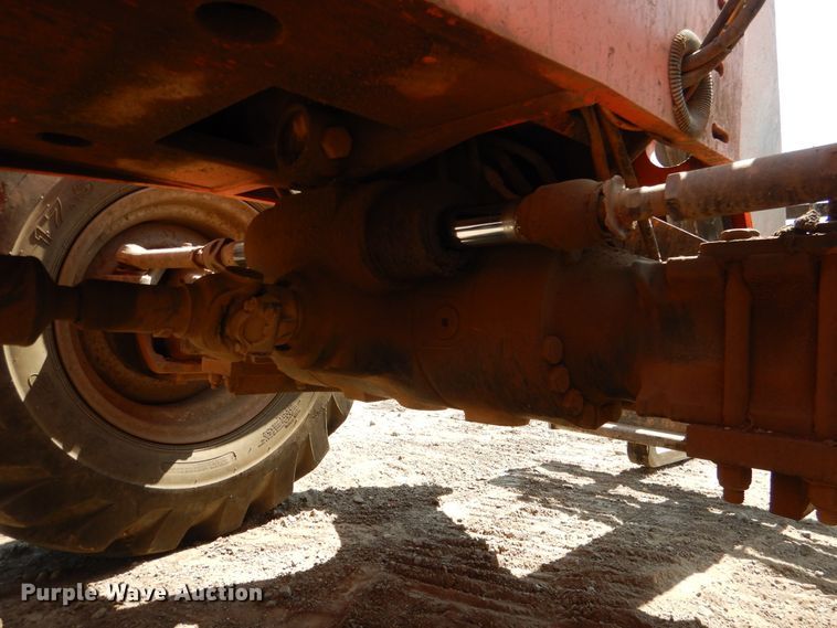 image for item DE4015 2006 Sky Trak 10054 telehandler