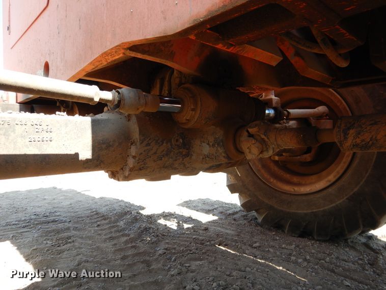 image for item DE4015 2006 Sky Trak 10054 telehandler