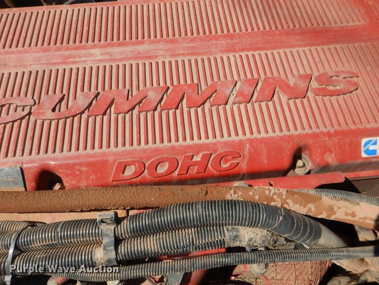 image for item DE4016 2008 Peterbilt 389 semi truck