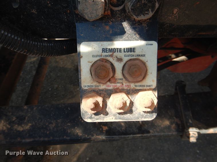 image for item DE4016 2008 Peterbilt 389 semi truck