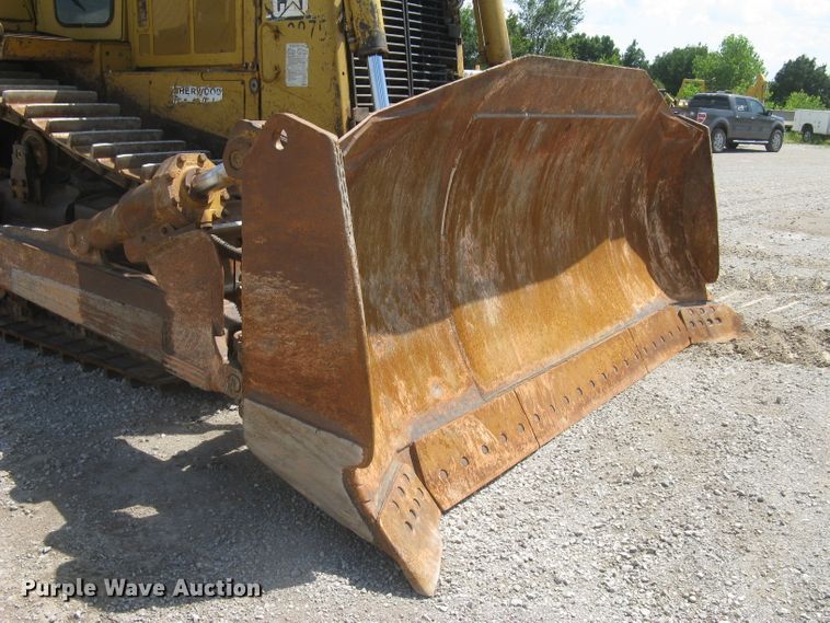 image for item DE5547 1995 Caterpillar D8N dozer