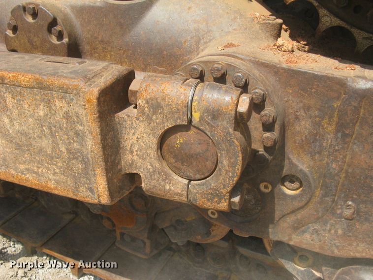 image for item DE5547 1995 Caterpillar D8N dozer
