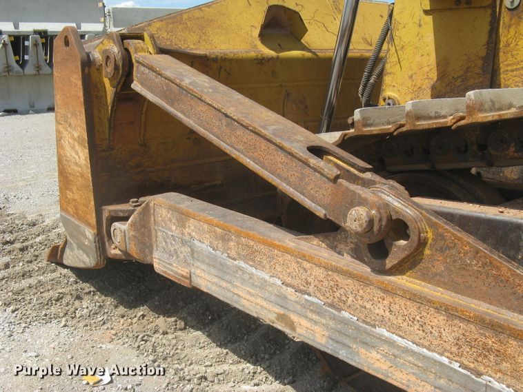 image for item DE5547 1995 Caterpillar D8N dozer