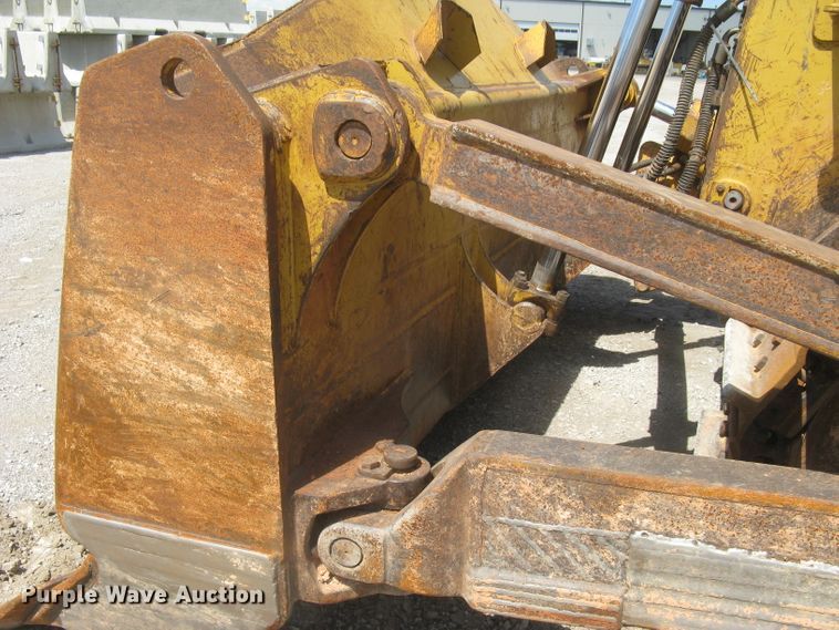 image for item DE5547 1995 Caterpillar D8N dozer