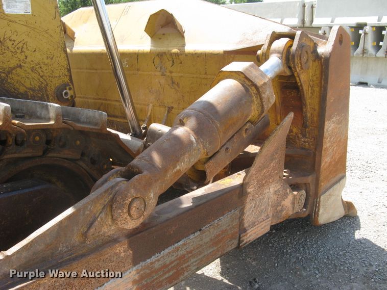image for item DE5547 1995 Caterpillar D8N dozer
