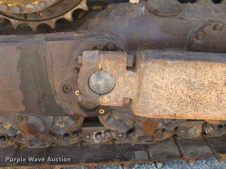 image for item DE5547 1995 Caterpillar D8N dozer