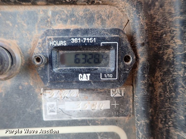 image for item DE5547 1995 Caterpillar D8N dozer