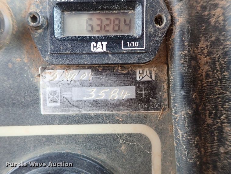 image for item DE5547 1995 Caterpillar D8N dozer