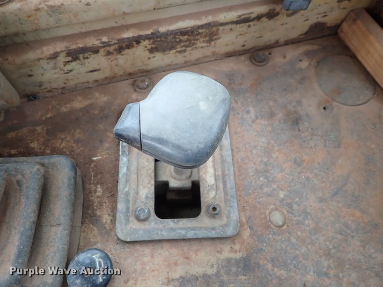 image for item DE5547 1995 Caterpillar D8N dozer