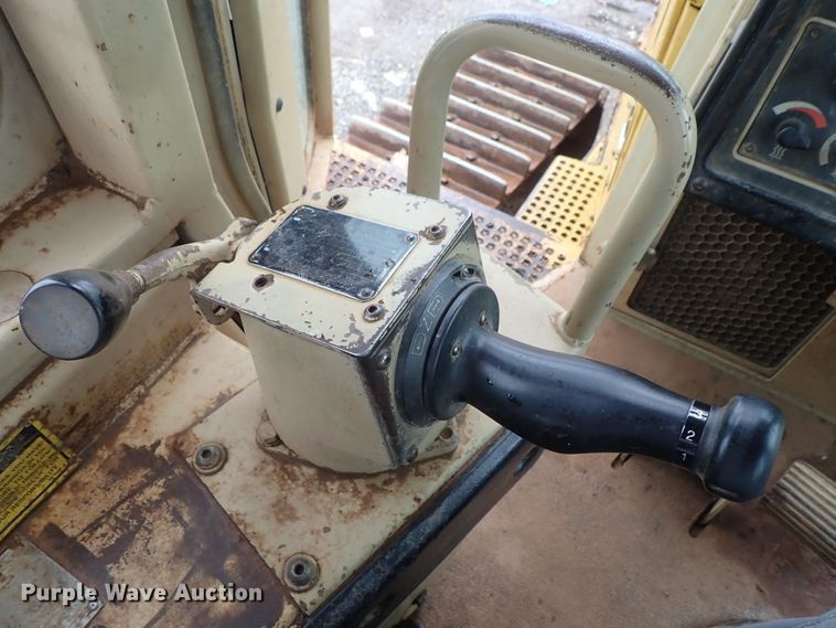 image for item DE5547 1995 Caterpillar D8N dozer