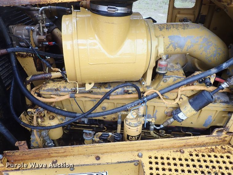 image for item DE5547 1995 Caterpillar D8N dozer