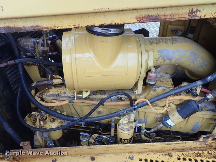 image for item DE5547 1995 Caterpillar D8N dozer