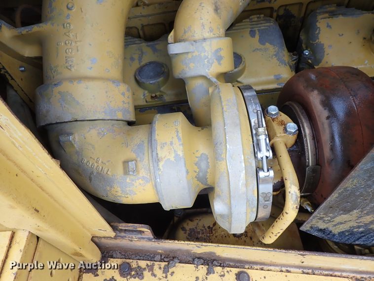 image for item DE5547 1995 Caterpillar D8N dozer