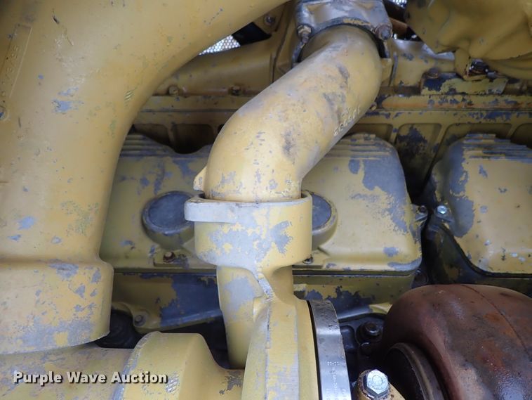 image for item DE5547 1995 Caterpillar D8N dozer