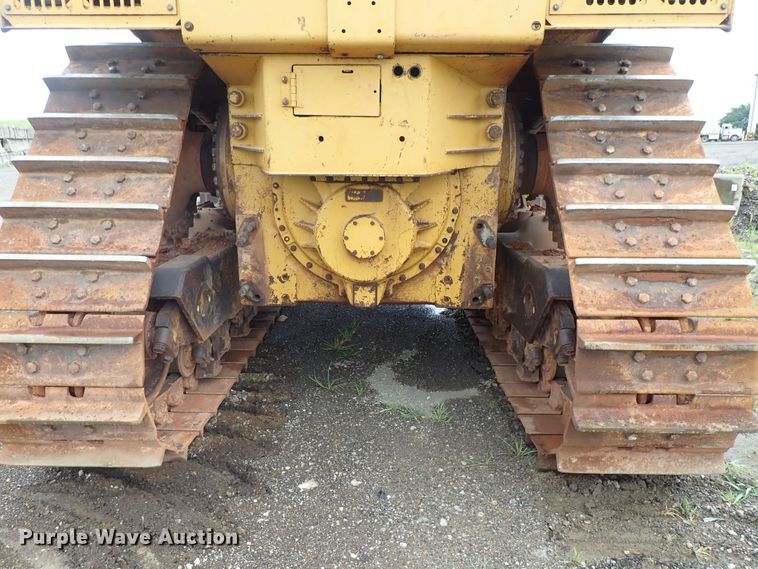 image for item DE5547 1995 Caterpillar D8N dozer