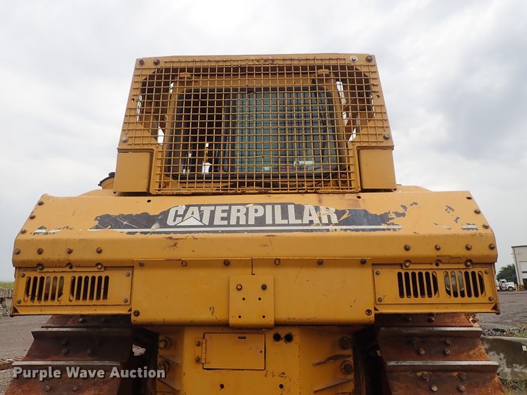 image for item DE5547 1995 Caterpillar D8N dozer