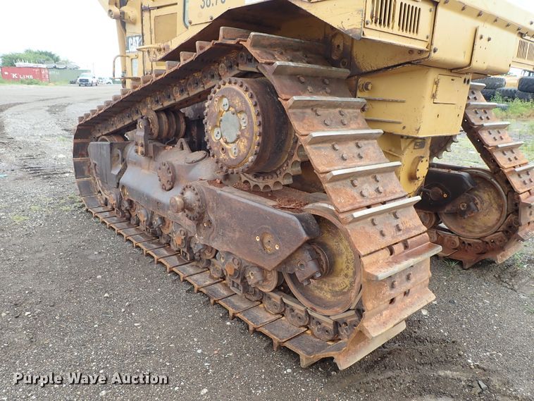 image for item DE5547 1995 Caterpillar D8N dozer