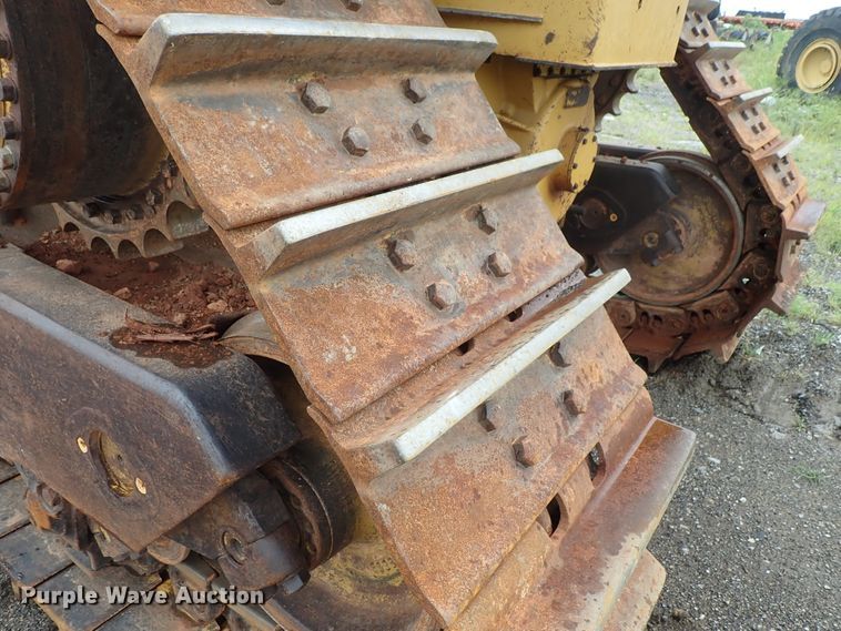 image for item DE5547 1995 Caterpillar D8N dozer