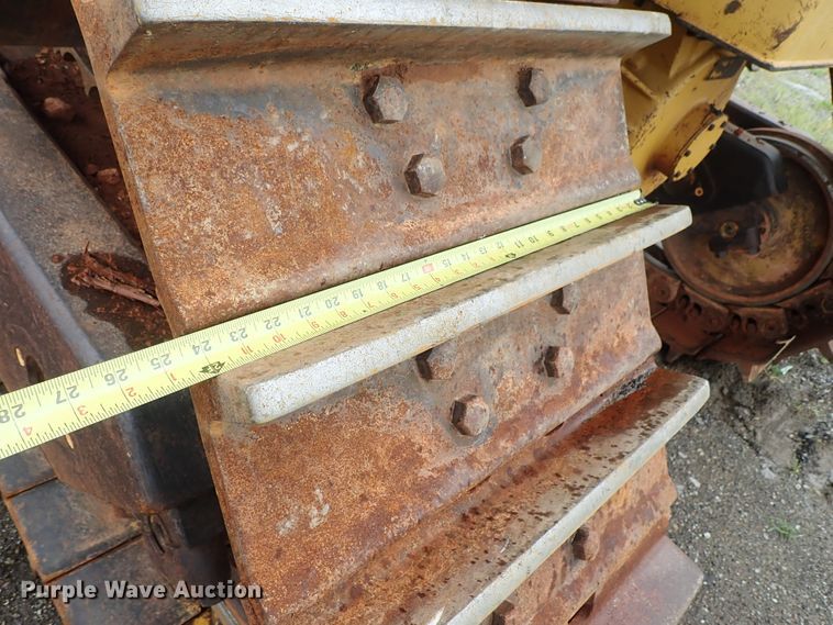 image for item DE5547 1995 Caterpillar D8N dozer