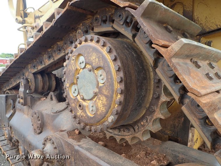 image for item DE5547 1995 Caterpillar D8N dozer