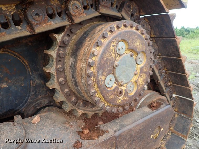 image for item DE5547 1995 Caterpillar D8N dozer