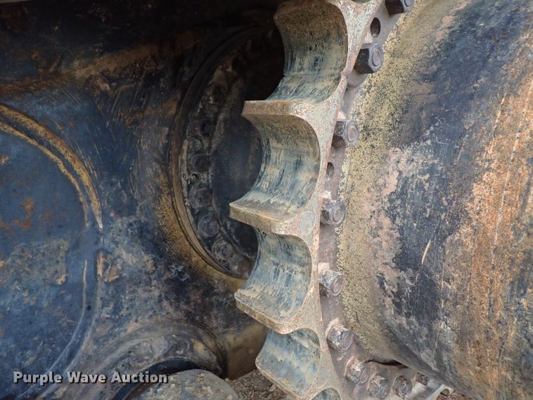 image for item DE5547 1995 Caterpillar D8N dozer