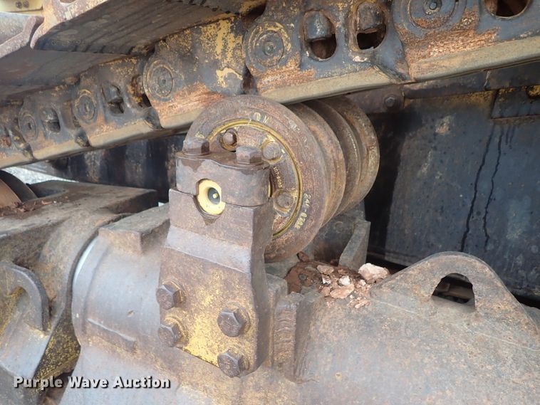 image for item DE5547 1995 Caterpillar D8N dozer