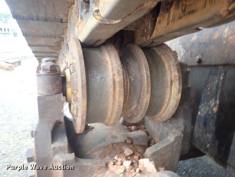 image for item DE5547 1995 Caterpillar D8N dozer