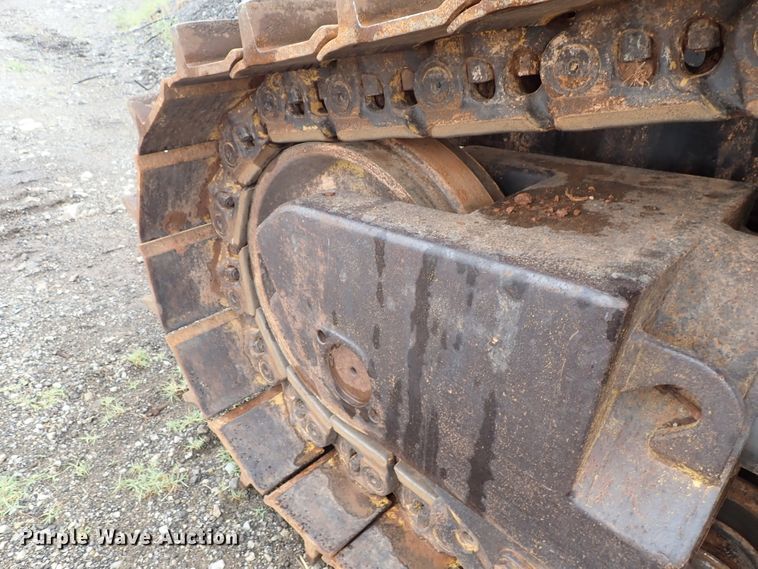image for item DE5547 1995 Caterpillar D8N dozer