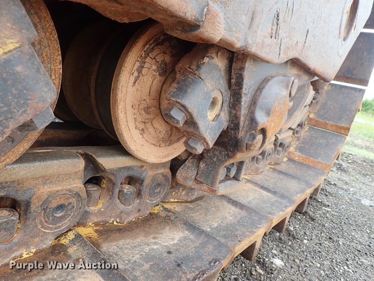 image for item DE5547 1995 Caterpillar D8N dozer