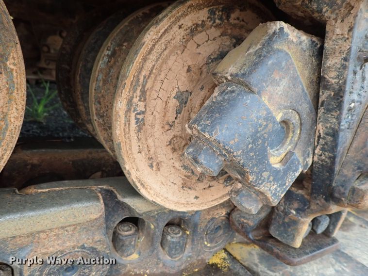 image for item DE5547 1995 Caterpillar D8N dozer