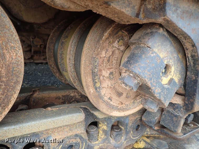 image for item DE5547 1995 Caterpillar D8N dozer