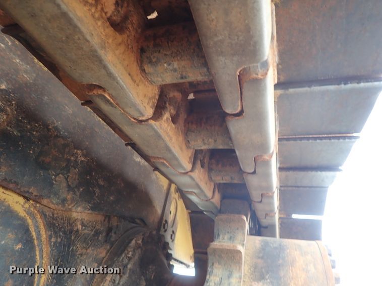 image for item DE5547 1995 Caterpillar D8N dozer