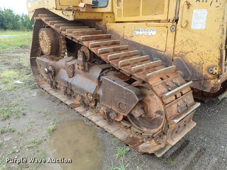 image for item DE5547 1995 Caterpillar D8N dozer