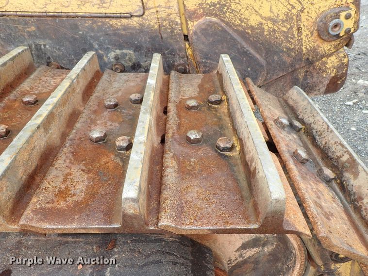 image for item DE5547 1995 Caterpillar D8N dozer