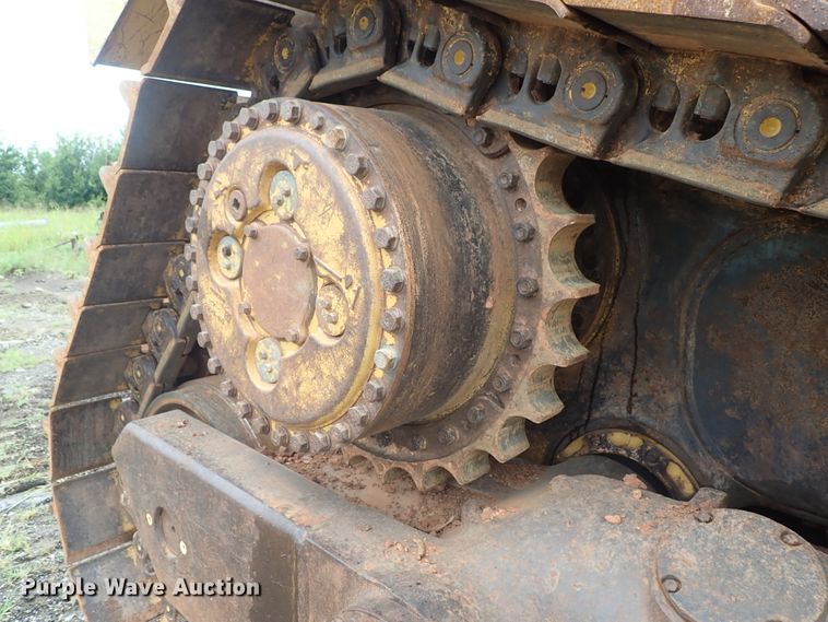 image for item DE5547 1995 Caterpillar D8N dozer