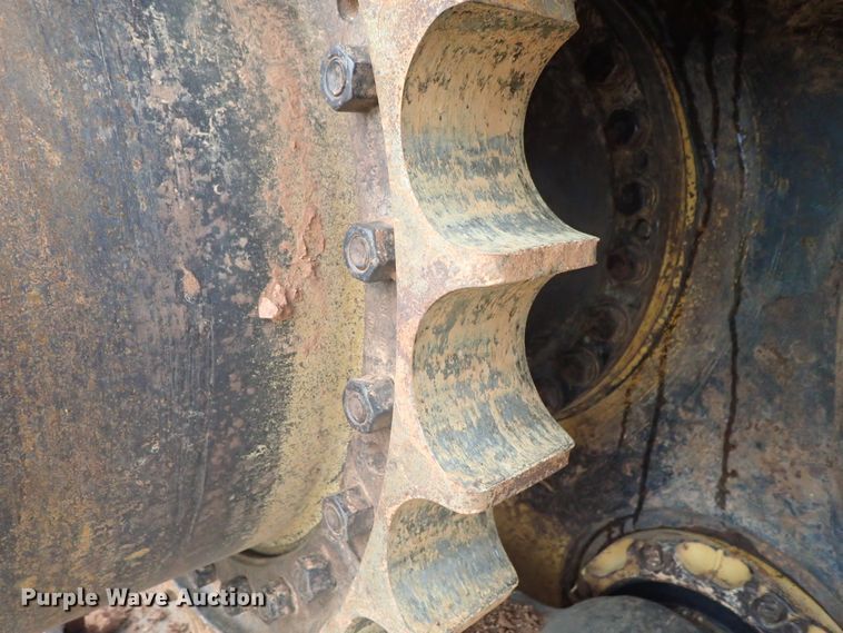 image for item DE5547 1995 Caterpillar D8N dozer