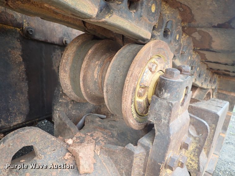 image for item DE5547 1995 Caterpillar D8N dozer