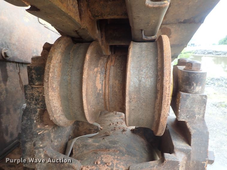 image for item DE5547 1995 Caterpillar D8N dozer