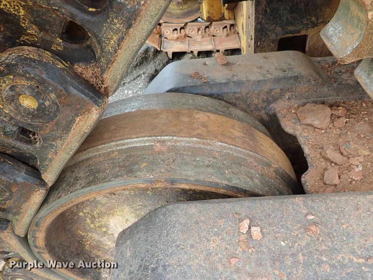 image for item DE5547 1995 Caterpillar D8N dozer