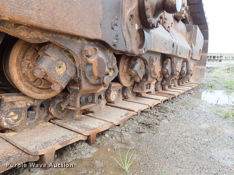 image for item DE5547 1995 Caterpillar D8N dozer